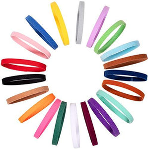 20 Colors Puppy Whelping Collars Double-Sided Adjustable ID Collars for Dogs - Decotree.co Online Shop