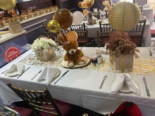 204pcs 10inch /5inch/ 18inch Skin and Coffee Latex Balloon Garland for Birthday Party Decoration Baby Shower Wedding Ceremony - Decotree.co Online Shop
