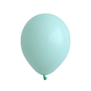 148Pcs Balloon Garland Kit Green Silver Blue Chrome Metallic Macaron Balloon Arch - Decotree.co Online Shop