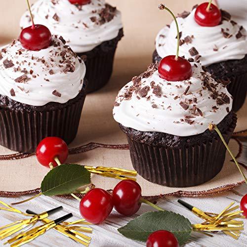 24 Pieces Glitter Metallic Fringed Noise Maker Musical Blowouts Squawker Whistles Party Noisemakers for Birthday, Baby Shower, New Year - Decotree.co Online Shop