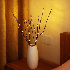 2 Sets LED Decorative Twig Lights - Decotree.co Online Shop
