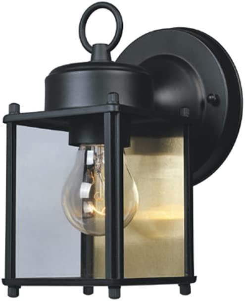 2pcs 1161-RP Porch Outdoor Wall Lantern Sconce for Garden - Decotree.co Online Shop
