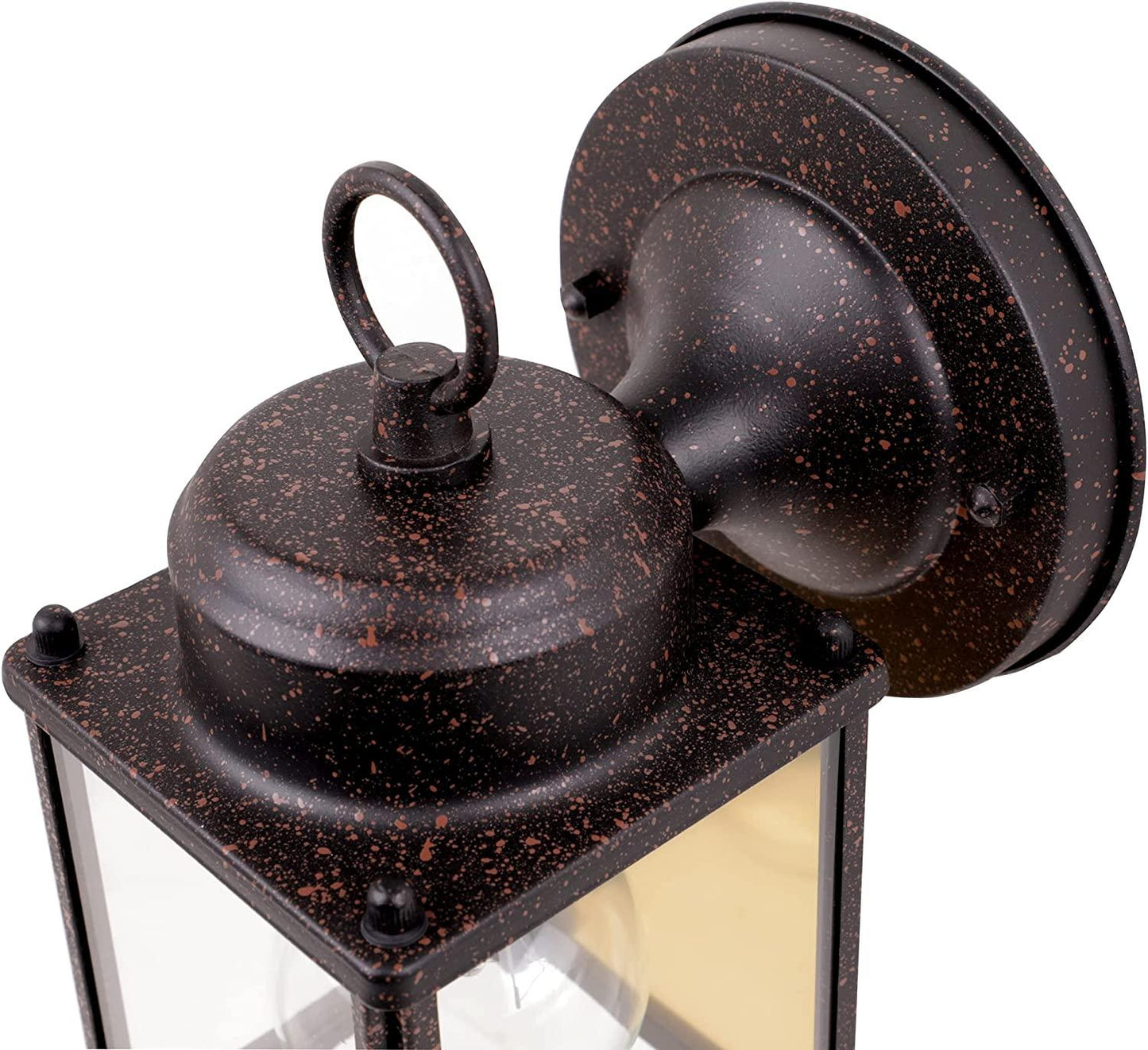 2pcs 1161-RP Porch Outdoor Wall Lantern Sconce for Garden - Decotree.co Online Shop