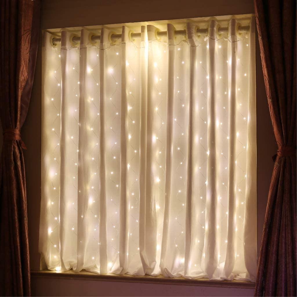 300 LED 8 Lighting Modes Fairy Lights USB Powered, Waterproof Lights - Decotree.co Online Shop