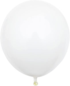 144pcs Matte White Cream Peach Balloon Arch Garland Kit Wedding Decoration - Decotree.co Online Shop