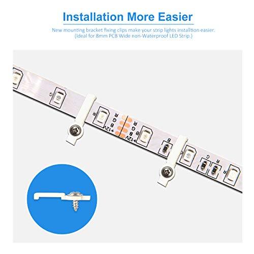 3528 Led Strip Lights Color Changing with 24 Key Remote and Power Supply - Decotree.co Online Shop