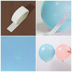 Macaron Pink Balloon Kit 147PCS 18In 12In 5In Macaron Blue Macaron Puple Balloon Arch Garland For Festival Celebration Decoration - Decotree.co Online Shop