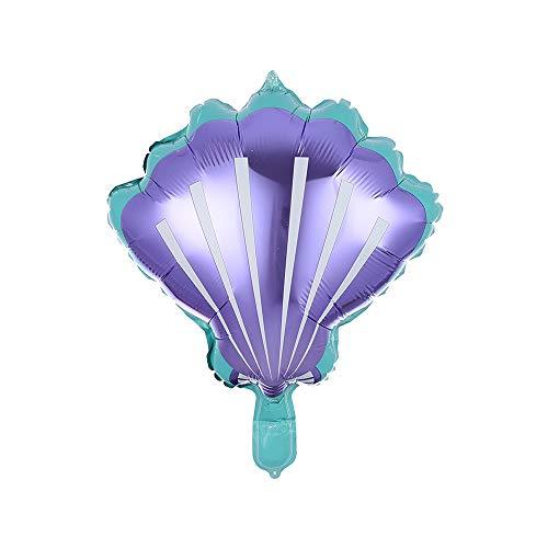 150pcs Mermaid Tail Balloon Garland Arch Kit, Mermaid Theme Girl Birthday Party Decorations - Decotree.co Online Shop