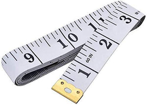 High Quality Durable Soft 3 Meter 300 CM Sewing Tailor Tape Body Measuring  Measure Ruler Dressmaking Tools
