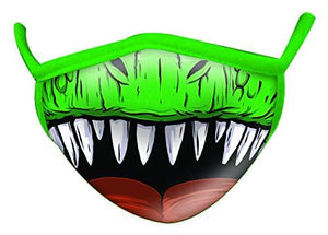 Face Mask Child Wild Republic Wild Smiles Face Masks, Dinosaur - Decotree.co Online Shop
