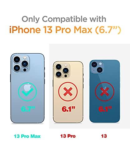 Case Compatible with iPhone 13 Pro Max 6.7 Inch 2021, Clear Floral Soft & Flexible TPU Shockproof Protective Cover for Women Girls, Flower Pattern - Decotree.co Online Shop