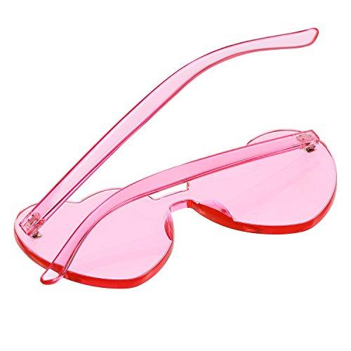 Heart Shape Sunglasses Party Sunglasses - Decotree.co Online Shop