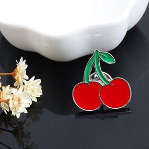 Enamel Lapel Brooches Pin Set, 6pcs Urban Beauty Series Brooch, Fashionable Cartoon Pins for Backpacks Clothes Bags - Decotree.co Online Shop