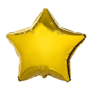 20pcs/lot 18 Inch Star Shape Foil Mylar Balloon Helium Balloon Birthday Party Decoration - Decotree.co Online Shop