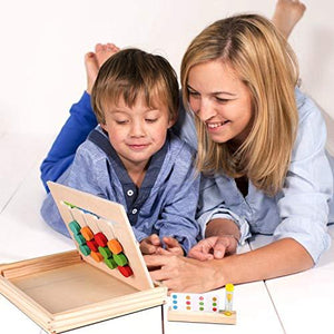 Educational Toys Preschool Learn for Toddler Kids 3 4 5 6 Year Old Boys  Girls 