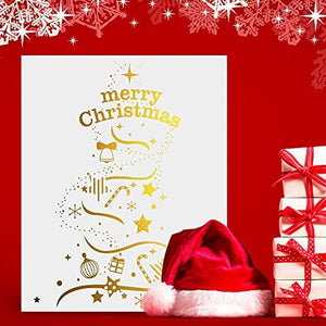 Pop up Christmas Cards Crystal Christmas Tree Pop up Cards with Blank Envelopes 3D Crystal Cards 3D Xmas Cards - Decotree.co Online Shop