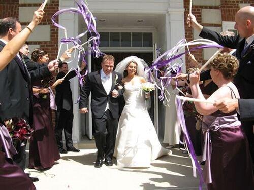 25 Pack Ribbon Wands Chromatic Silk Ribbon with Bells - Decotree.co Online Shop