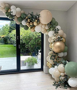 150PCS Grass Green Balloon Garland kit Party Balloon Arch kit DIY Balloons Party Decorations - Decotree.co Online Shop