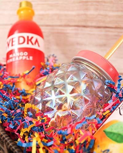 Crinkle Cut Paper Shred Filler for Gift Wrapping & Basket Filling - Decotree.co Online Shop