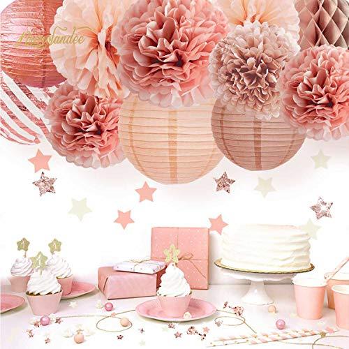 Sweet Baby Co. Girl Butterfly Baby Shower Decorations for Girl Party D –  Sweet Baby Company