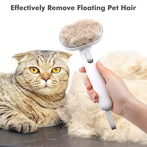 Cat Brush for Shedding - Decotree.co Online Shop