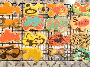 9 Pieces Construction Cookie Cutter Set for Kids Construction Themed Birthday Party - Decotree.co Online Shop