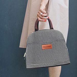 Lunch Bag Tote Bag Lunch Bag for Women Lunch Box Insulated Lunch Container - Decotree.co Online Shop
