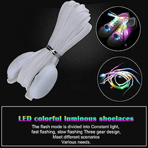 6ft led Rechargeable Pixel Whip Rave Party Fiber Optic Glow Whip - Decotree.co Online Shop