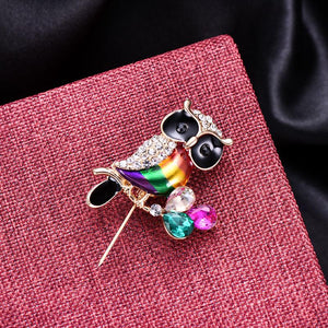 Fashion Brooch for Lady Trend Element Body Accessories - Decotree.co Online Shop