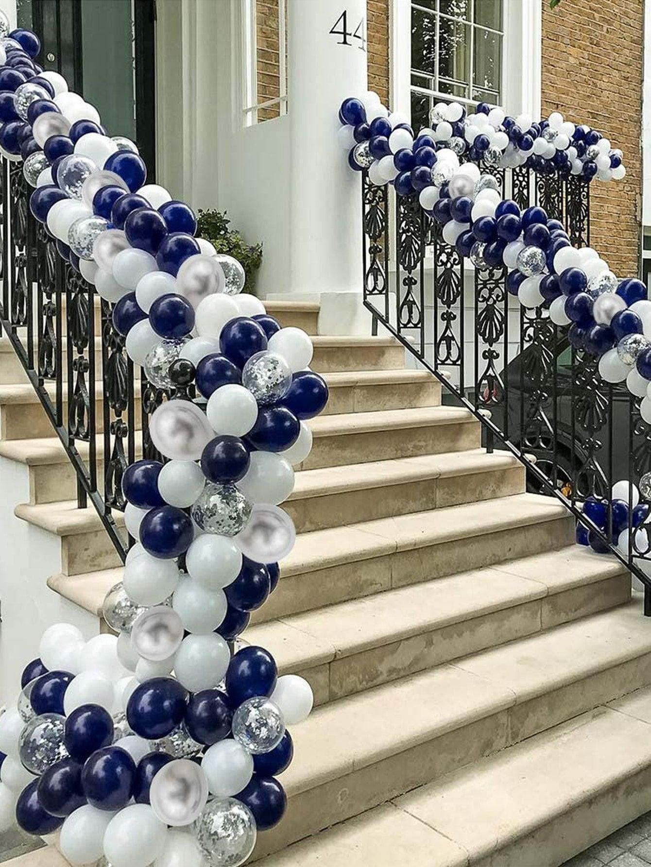 60pcs Decorative Balloon Garland - Decotree.co Online Shop
