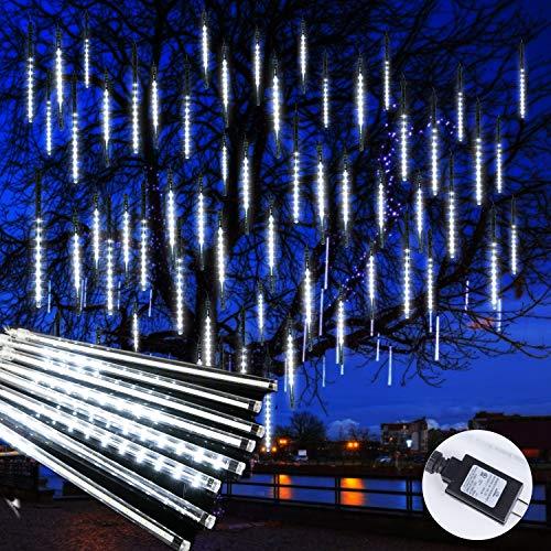 Meteor Shower Lights Outdoor, Waterproof Meteor Christmas Lights - Decotree.co Online Shop