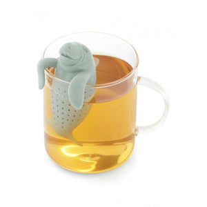 Cute Manatee Tea Strainer - Decotree.co Online Shop