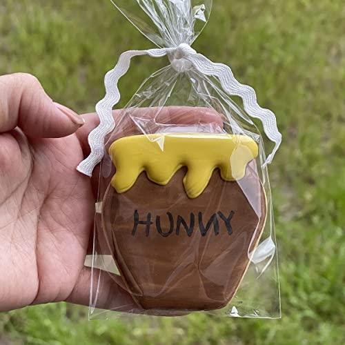 7 Pieces Bee Cookie Cutters Set for Honey Bee Party Decoration Favor - Decotree.co Online Shop
