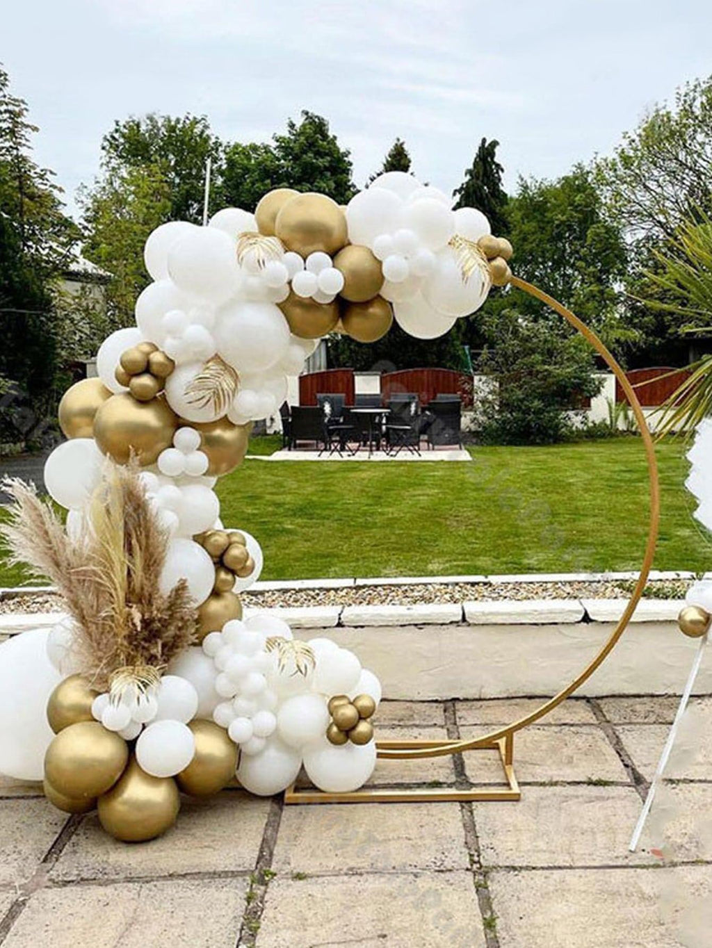 72pcs Party Decorative Balloon Garland - Decotree.co Online Shop