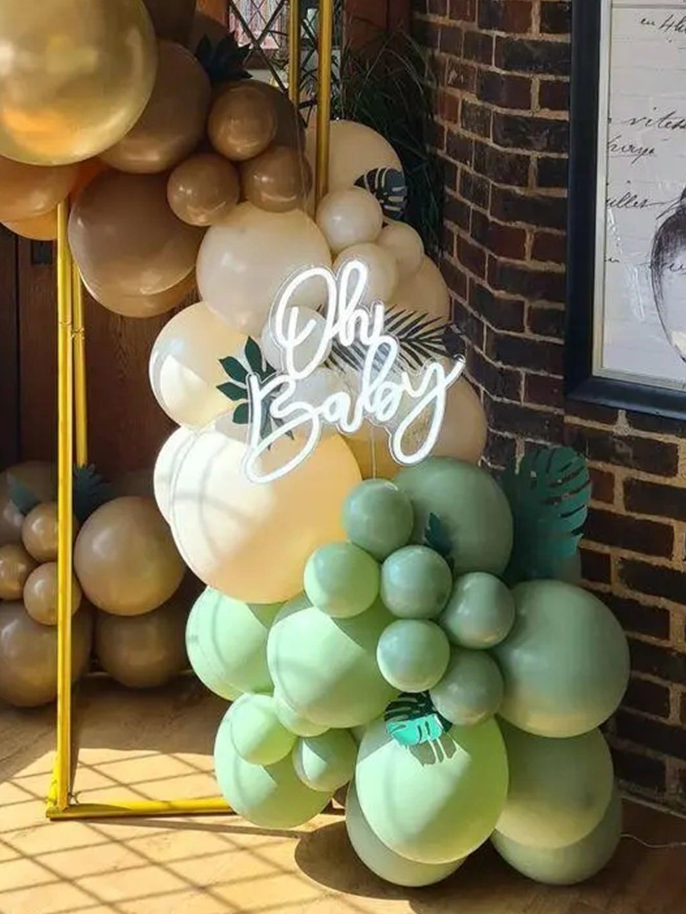 75pcs Decorative Balloon Garland - Decotree.co Online Shop