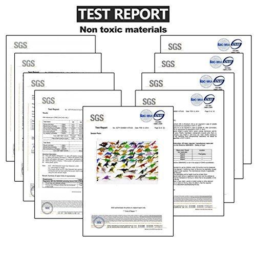 78 Pack Mini Dinosaur Figure Toys, Plastic Dinosaur Toy Set for Kids Toddler Birthday Christmas Easter - Decotree.co Online Shop