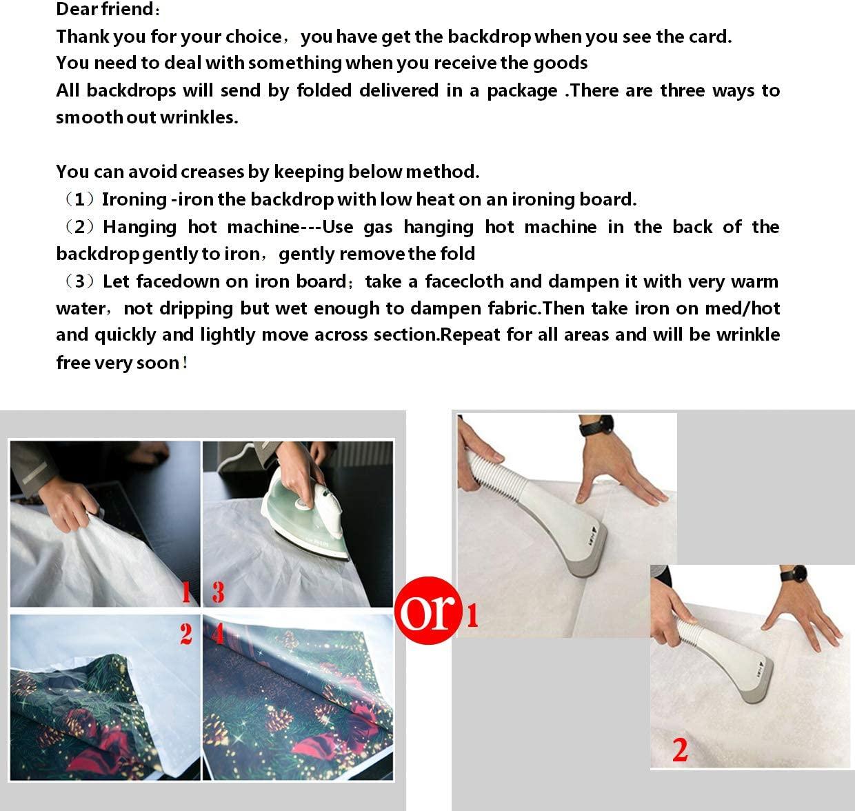 7x5FT Green Leaves Photography Backdrops Nature Backdrop Birthday Background - Decotree.co Online Shop