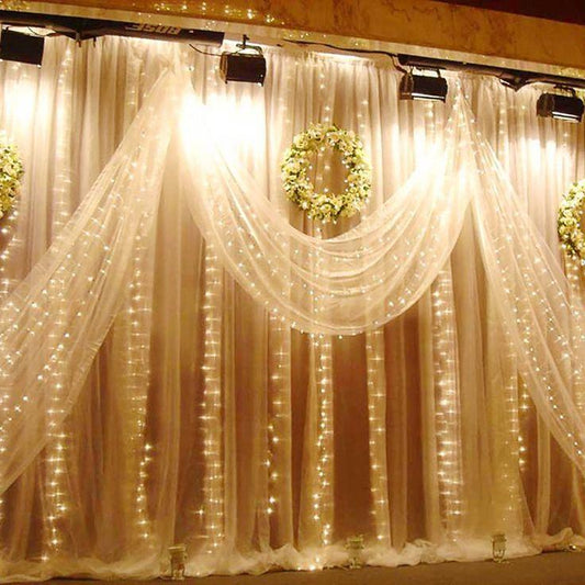 8 Lighting Modes Fairy Lights Remote Control USB Powered, Waterproof Lights - Decotree.co Online Shop