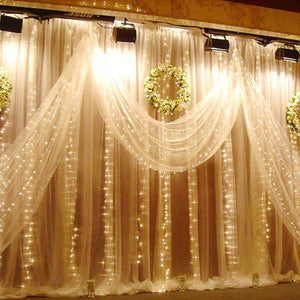 8 Lighting Modes Fairy Lights Remote Control USB Powered, Waterproof Lights - Decotree.co Online Shop