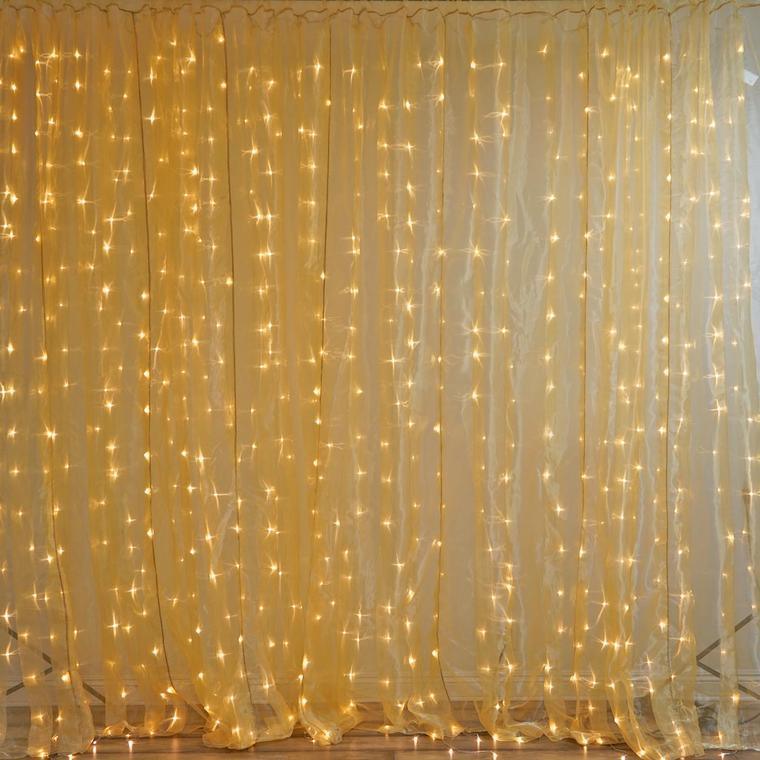 8 Modes Waterproof Christmas Tree Lights for Xmas Tree Wedding Party Bedroom Room Wall Decoration - Decotree.co Online Shop