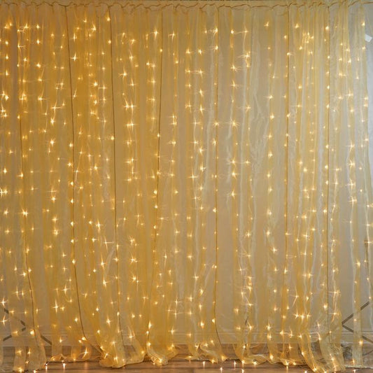 8 Modes Waterproof Christmas Tree Lights for Xmas Tree Wedding Party Bedroom Room Wall Decoration - Decotree.co Online Shop