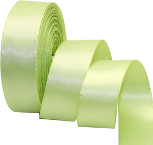 1 roll Double Face Satin Ribbon 1.6" Wide x 24 Yards for Party Wedding Home Decoration - Decotree.co Online Shop