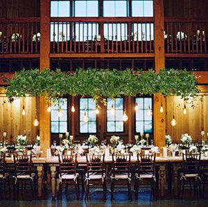 84 Feet 12 Strands Artificial Ivy Leaf Plants Vine Hanging Garland Fake Foliage Flowers Home Kitchen Garden - Decotree.co Online Shop