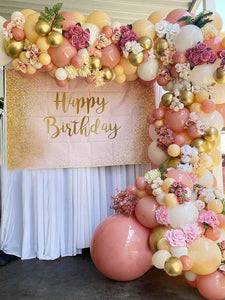 86pcs Decorative Balloon Garland - Decotree.co Online Shop