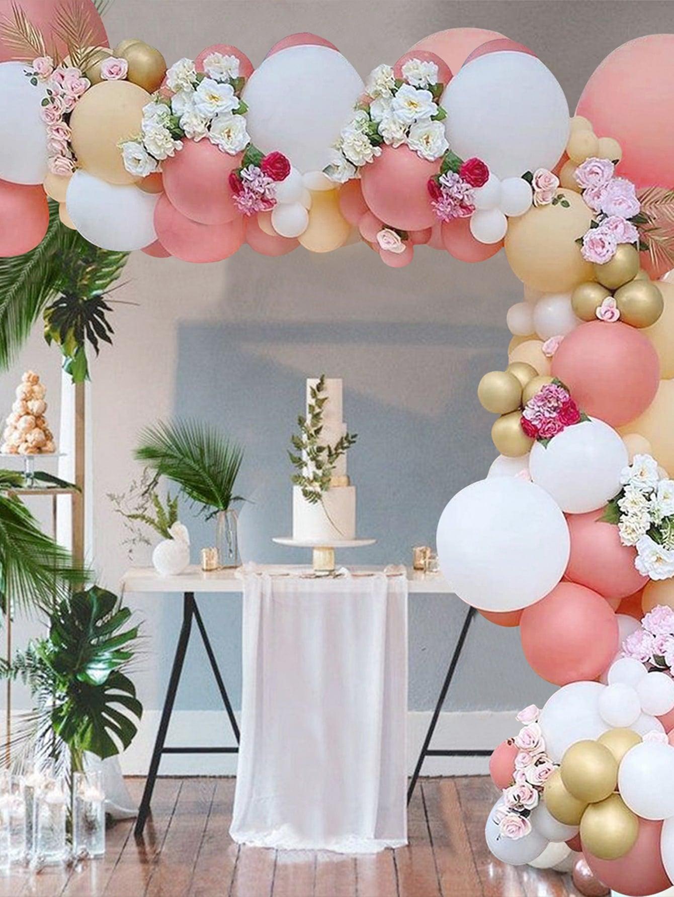 86pcs Decorative Balloon Garland - Decotree.co Online Shop