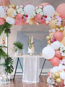 86pcs Decorative Balloon Garland - Decotree.co Online Shop