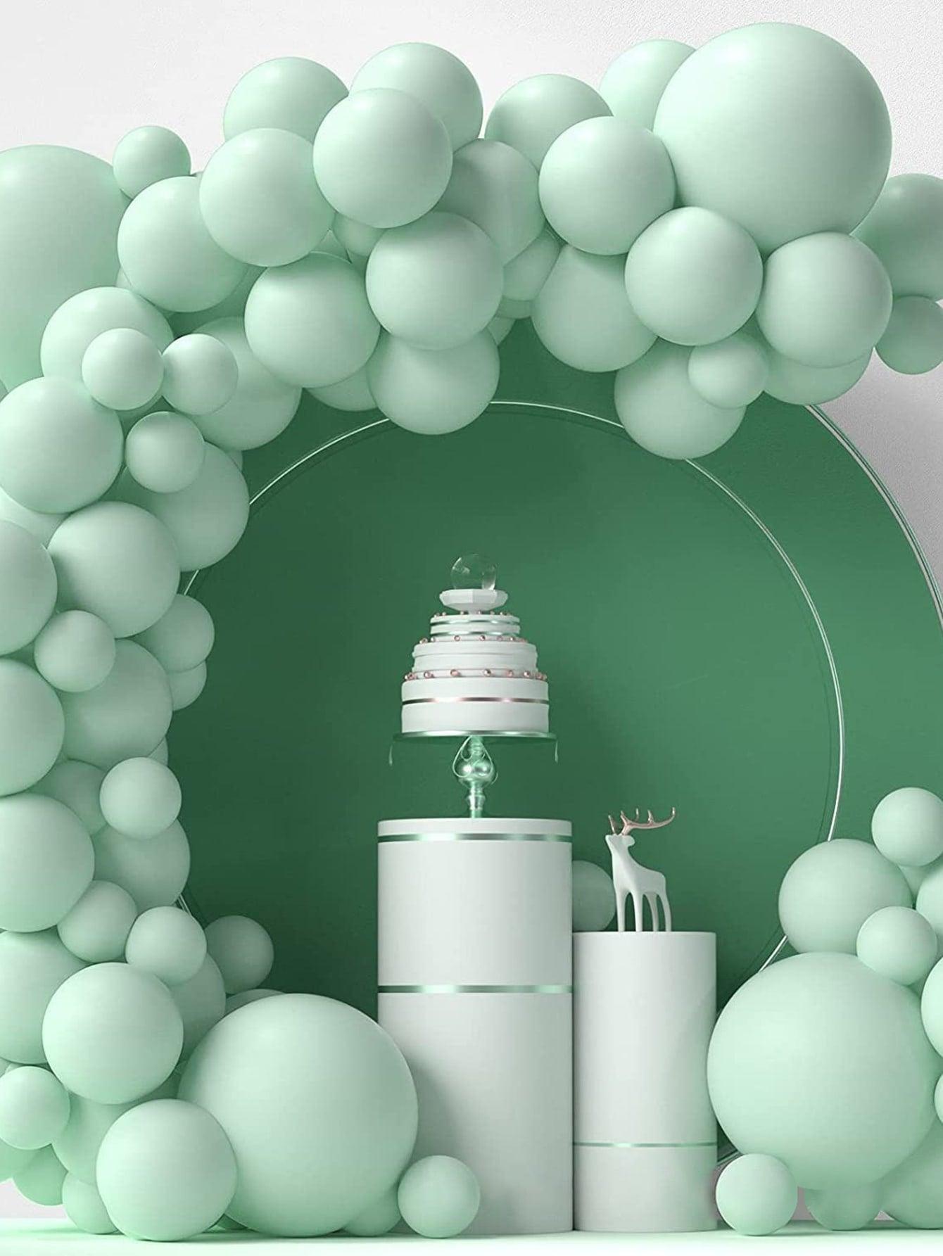 86pcs Solid Color Balloon Chain Set - Decotree.co Online Shop