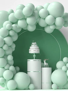 86pcs Solid Color Balloon Chain Set - Decotree.co Online Shop