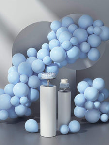 86pcs Solid Color Balloon Chain Set - Decotree.co Online Shop