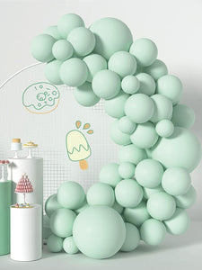 86pcs Solid Color Balloon Chain Set - Decotree.co Online Shop